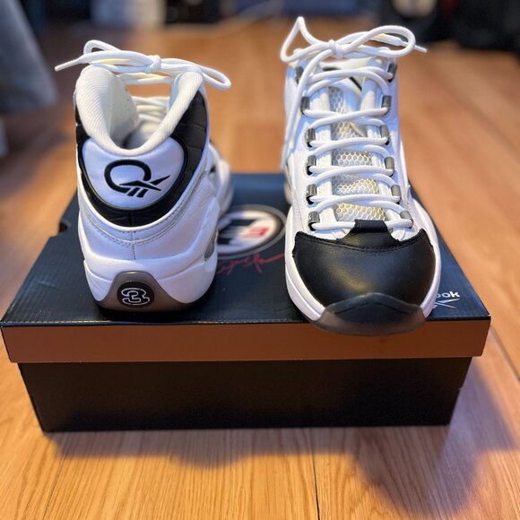 Reebok Question Mid - Picture 4 of 4